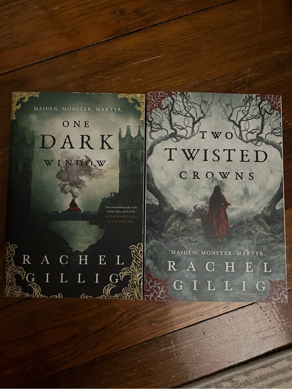 The Shepherd King Duology